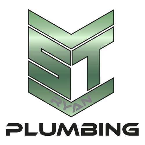 S.T. Ryan Plumbing Logo